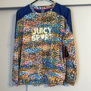 Juicy Couture Sport Long Sleeve Jersey